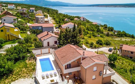 Vendégház Maslenica - CDI460