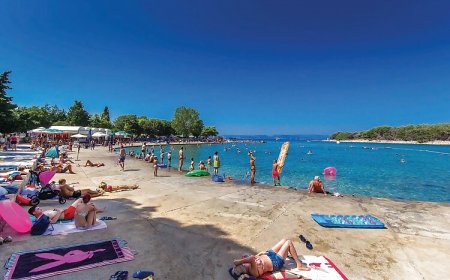 Vendégház Punat - CKK029