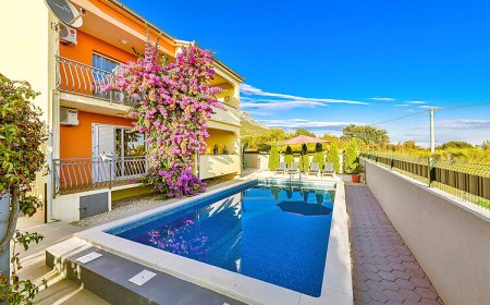 Vendégház Kaštel Lukšić - CDE374