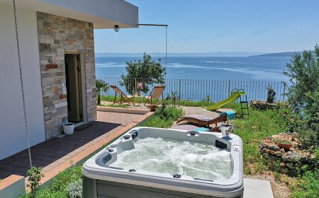 Vendégház Baška Voda - CDC630