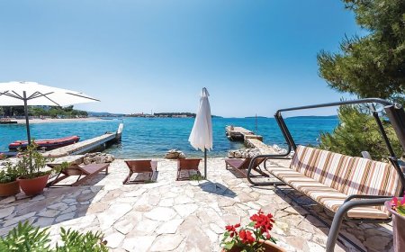 Vendégház Brodarica - CDV467