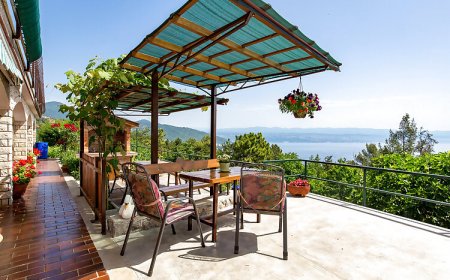 Vendégház Lovran - CKO637