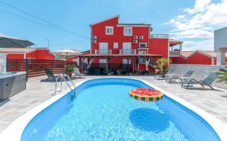 Vendégház Turanj - CDA805