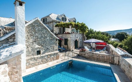 Vendégház Donji Humac - CDB126