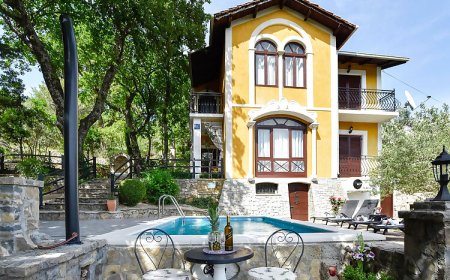 Vendégház Srinjine - CDF795