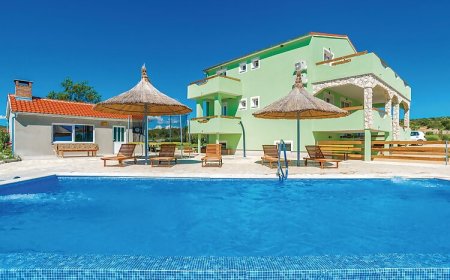 Vendégház Pakoštane - CDA120