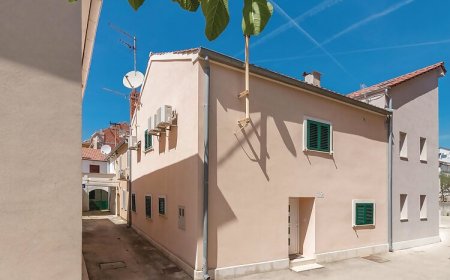 Vendégház Zadar - CDA214