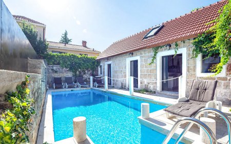 Vendégház Sinj - CDC185