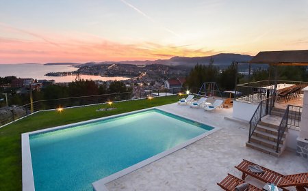 Vendégház Podstrana - CDT965