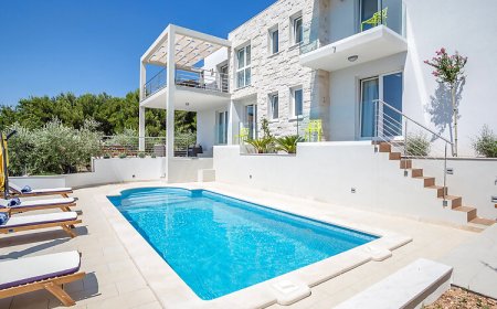 Vendégház Bol - CDB763