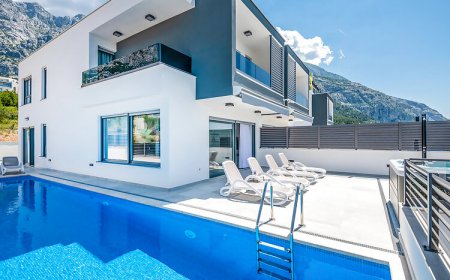 Vendégház Makarska - CDC633