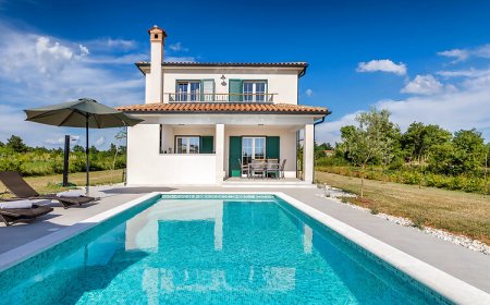 Vendégház Žminj - CIC805