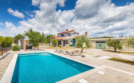 Vendégház Bibići - CIC729