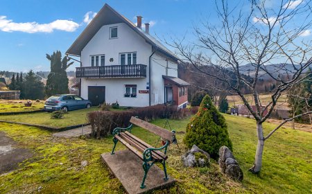 Vendégház Crni Lug - CKB361