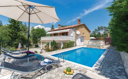 Vendégház Labin - CIK504