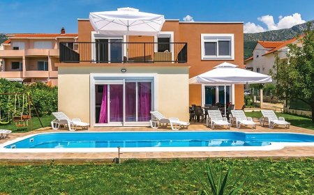 Vendégház Kaštel Kamblelovac - CDT762