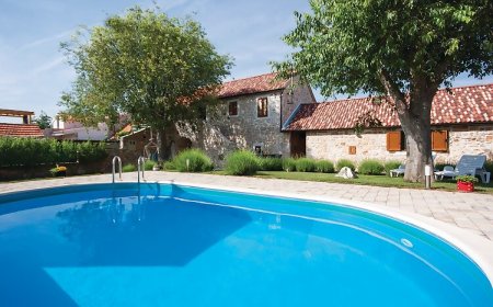 Vendégház Lozovac - CDV944