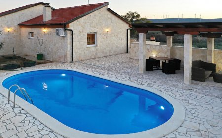 Vendégház Pridraga - CDA908