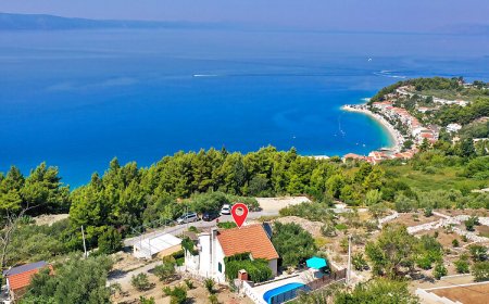 Vendégház Podgora - CDT874