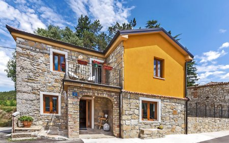 Vendégház Zarečje - CIC804