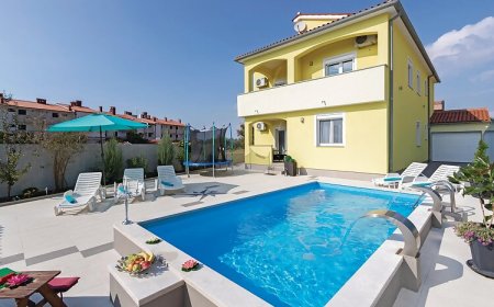 Vendégház Peroj - CIF812