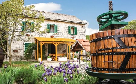 Vendégház Lećevica - CDF391