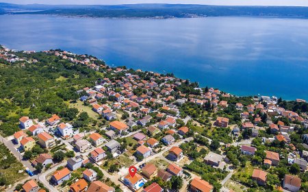 Vendégház Maslenica - CDA717