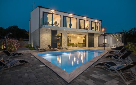 Vendégház Sveti Vid-Miholjice - CKI258