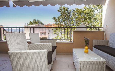 Vendégház Dugi Rat - CSC104