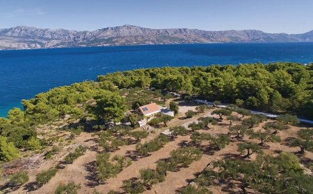 Vendégház Postira - CDB396