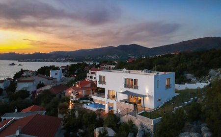 Vendégház Okrug Donji - CDF575