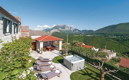 Vendégház Podgrađe - CDF510