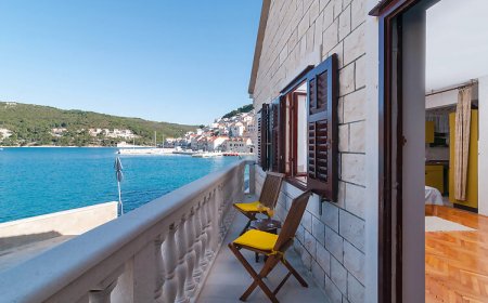 Vendégház Pučišća - CDB653