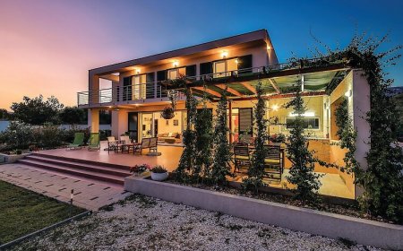 Vendégház Kaštel Štafilić - CDF961