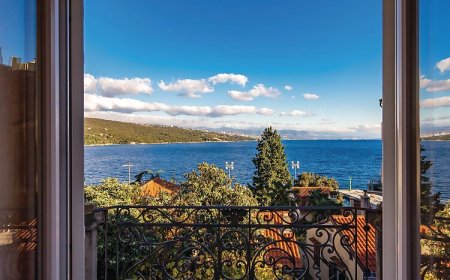 Vendégház Opatija - CKO587