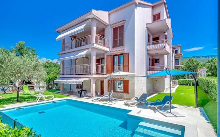 Vendégház Jadranovo - CKA020