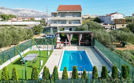 Vendégház Split - CSC133