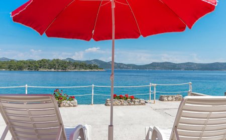 Vendégház Mali Iž - CDU343