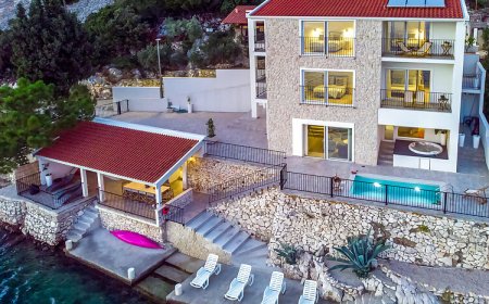 Vendégház Klek - CDR515