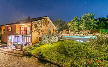 Vendégház Tinjan - CIC143