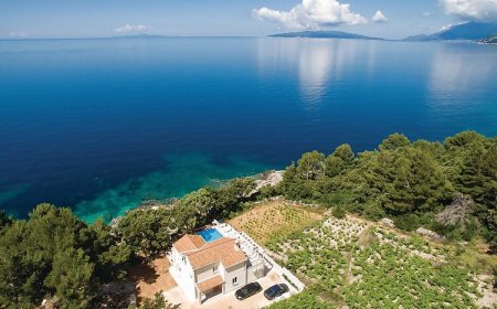 Vendégház Gornji Dingač - CDP350