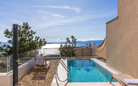 Vendégház Kostrena - CKA418