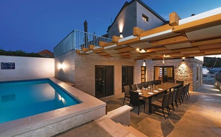 Vendégház Kaprije - CDJ303