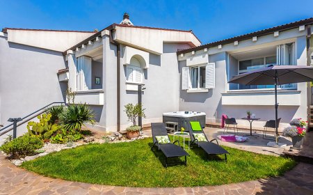 Vendégház Njivice - CKI050