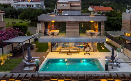 Vendégház Baška - CKI410