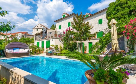 Vendégház Postira - CDB660