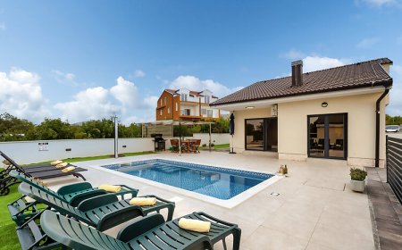 Vendégház Bilice - CDJ847