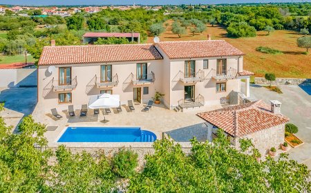 Vendégház Galižana - CIR525