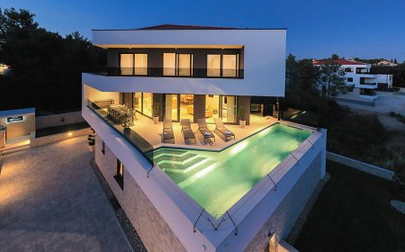 Vendégház Biograd na Moru - CDA714