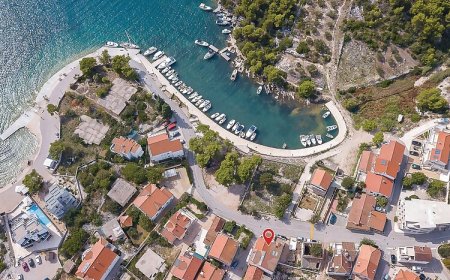 Vendégház Tribunj - CDJ182